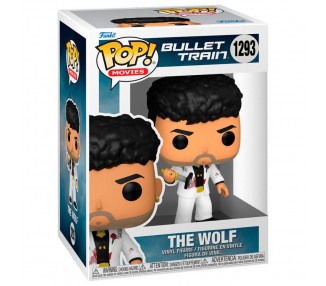 Figura Pop Bullet Train The Wolf