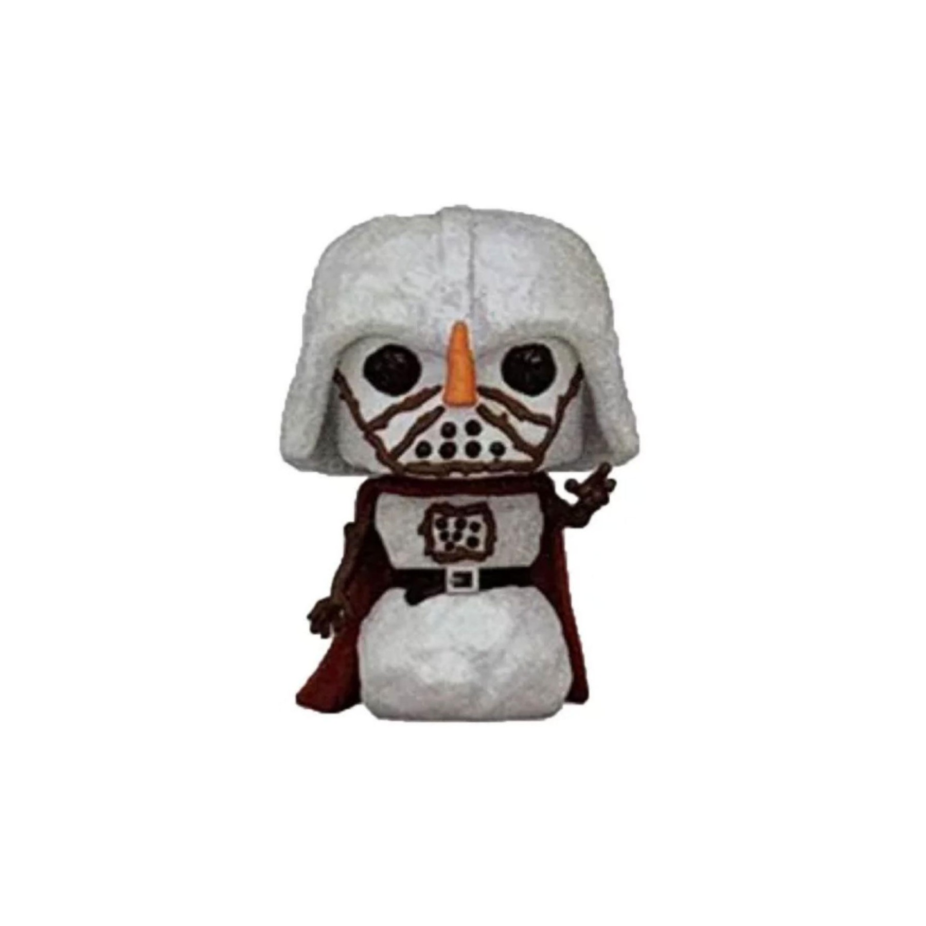 Figura Pop Star Wars Holiday Darth Vader