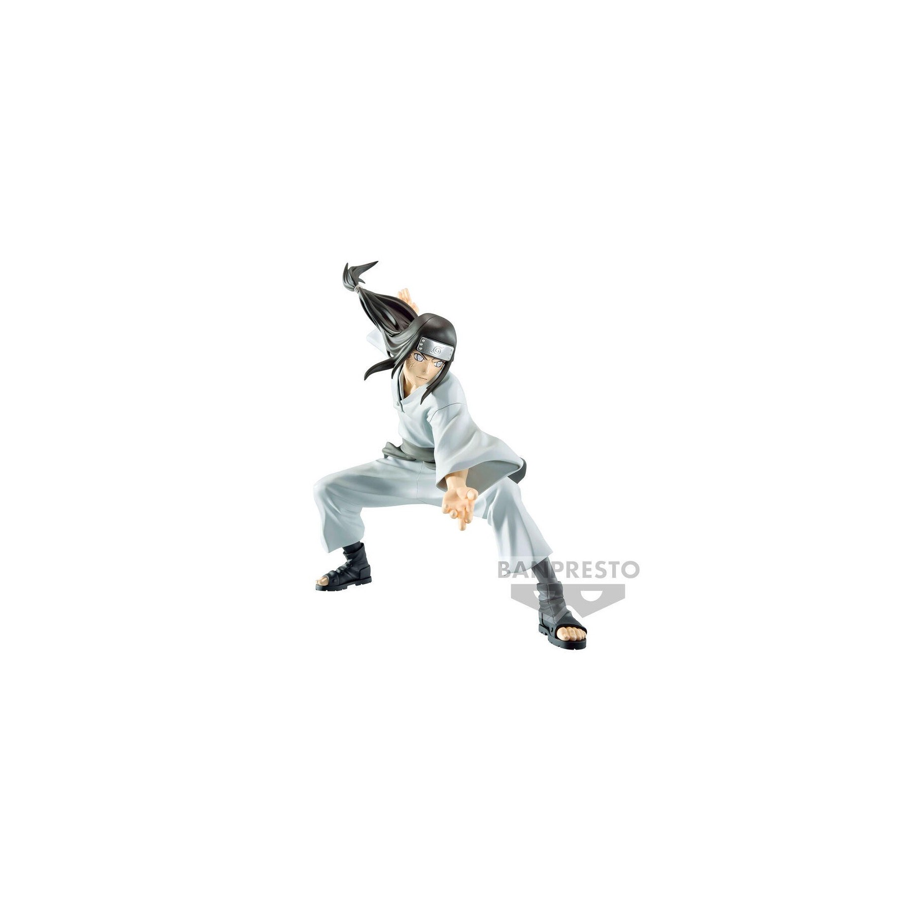 Figura Hyuga Neji Vibration Stars Naruto Shippuden 15Cm