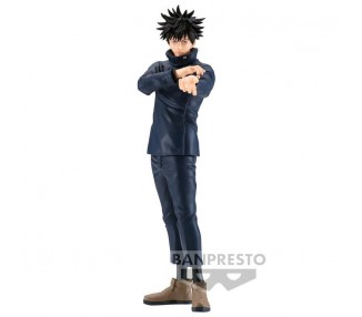 Figura Megumi Fushiguro 2 Jufutsunowaza Jujutsu Kaisen 17Cm
