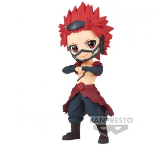 Figura Eijiro Kirishima My Hero Academia Q Posket 14Cm