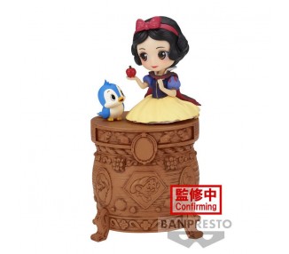 Figura Blancanieves Disney Characters Q Posket 9Cm
