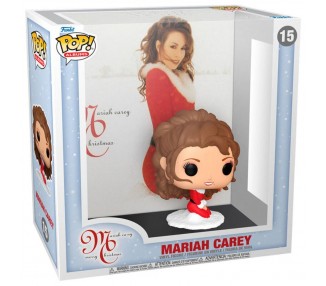Figura Pop Albums Merry Christmas Mariah Carey