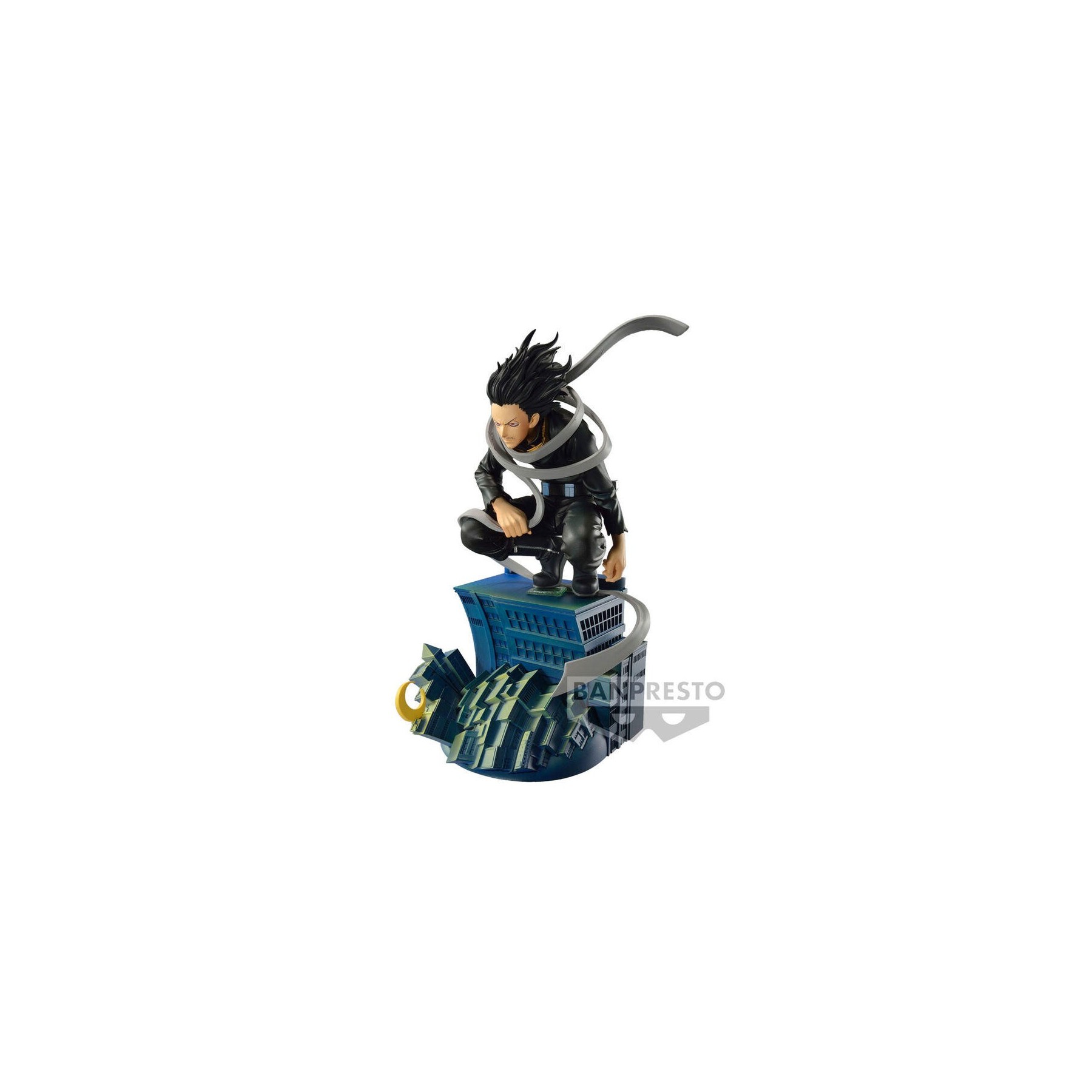 Figura Shota Aizawa The Brush Dioramatic My Hero Academia 20