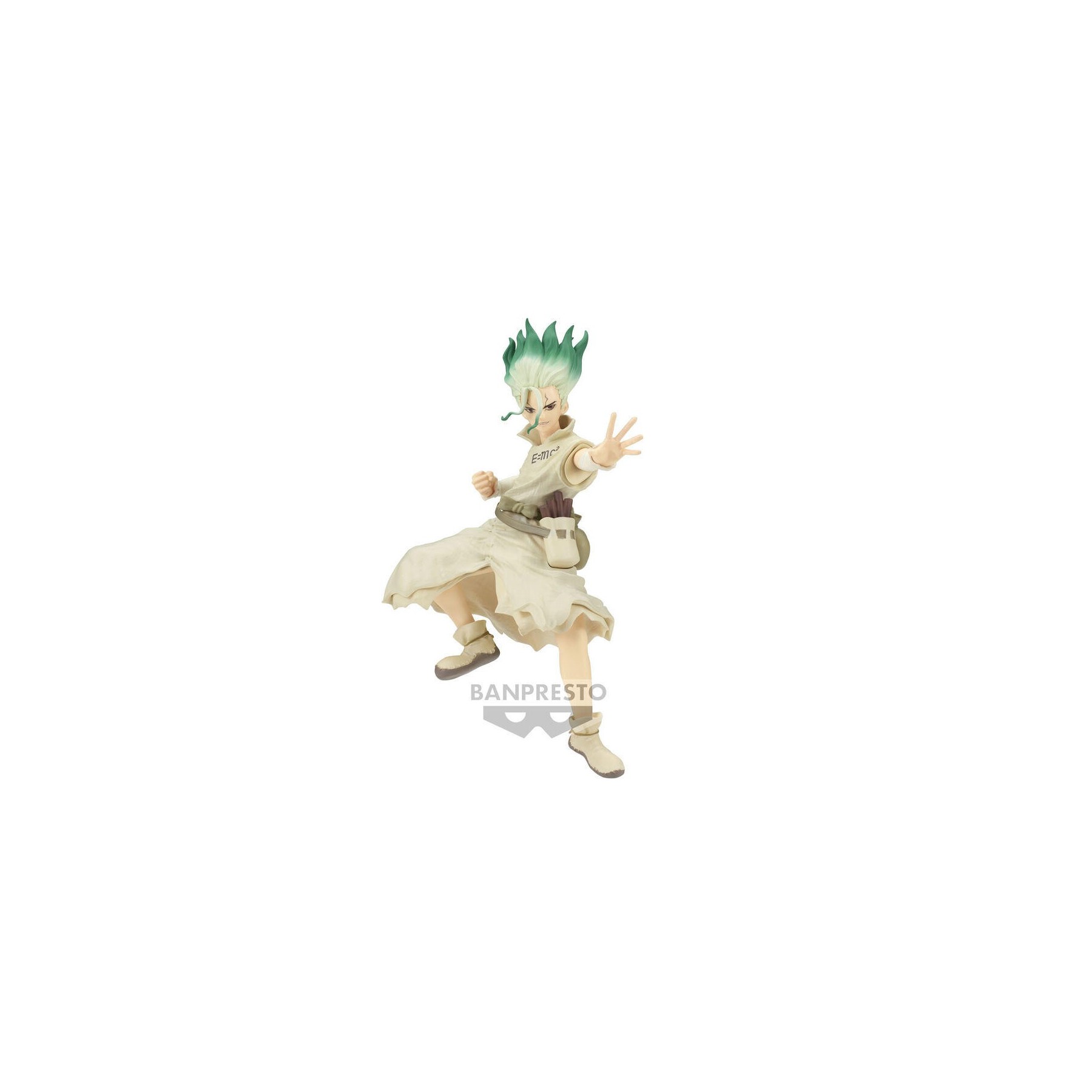 Figura Senku Ishigami Ii Stone World Dr. Stone 15Cm