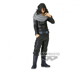 Figura Shota Aizawa Age Of Heroes My Hero Academia 18Cm