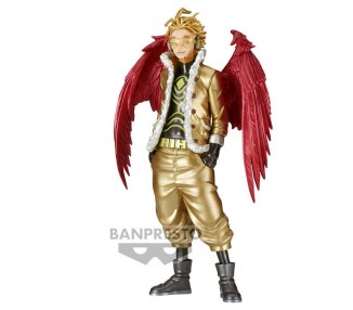 Figura Hawks Age Of Heroes My Hero Academia 17Cm