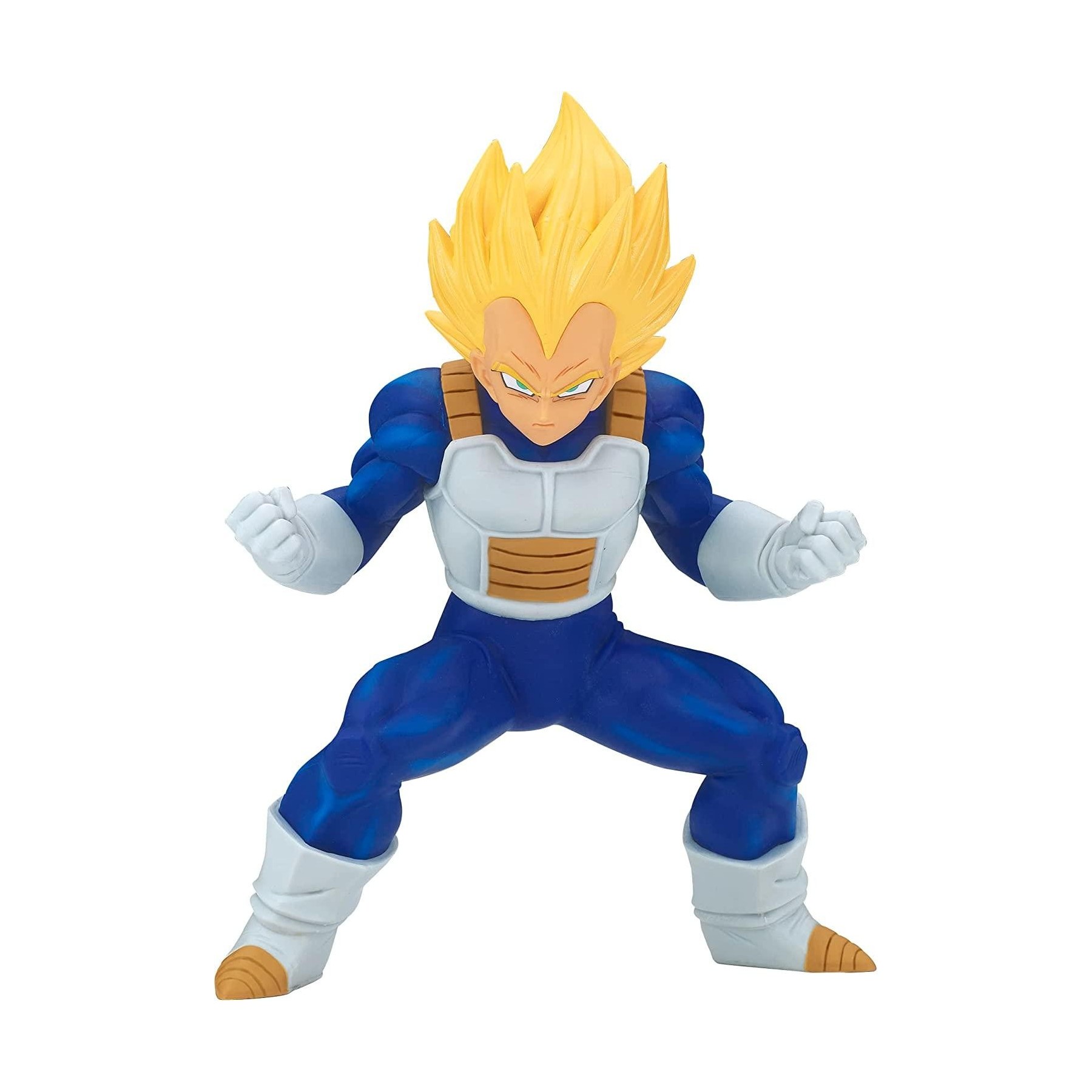 Figura Super Saiyan Vegeta Vol.4 Chosenshiretsuden Iii Drago