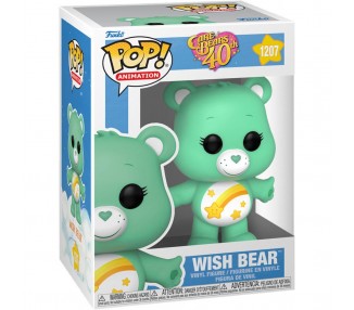 Figura Pop Care Bears 40Th Anniversary Wish Bear