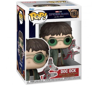 Figura Pop Marvel Spider-Man No Way Home Doc Ock