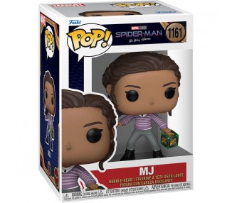 Figura Pop Marvel Spider-Man No Way Home Mj