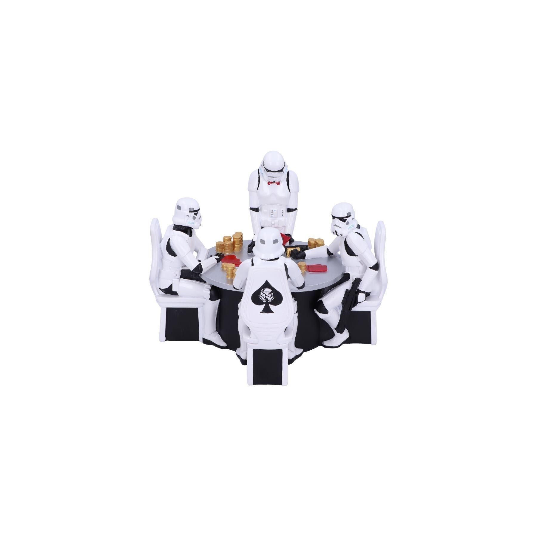 Figura Star Wars Stormtrooper Poker Face