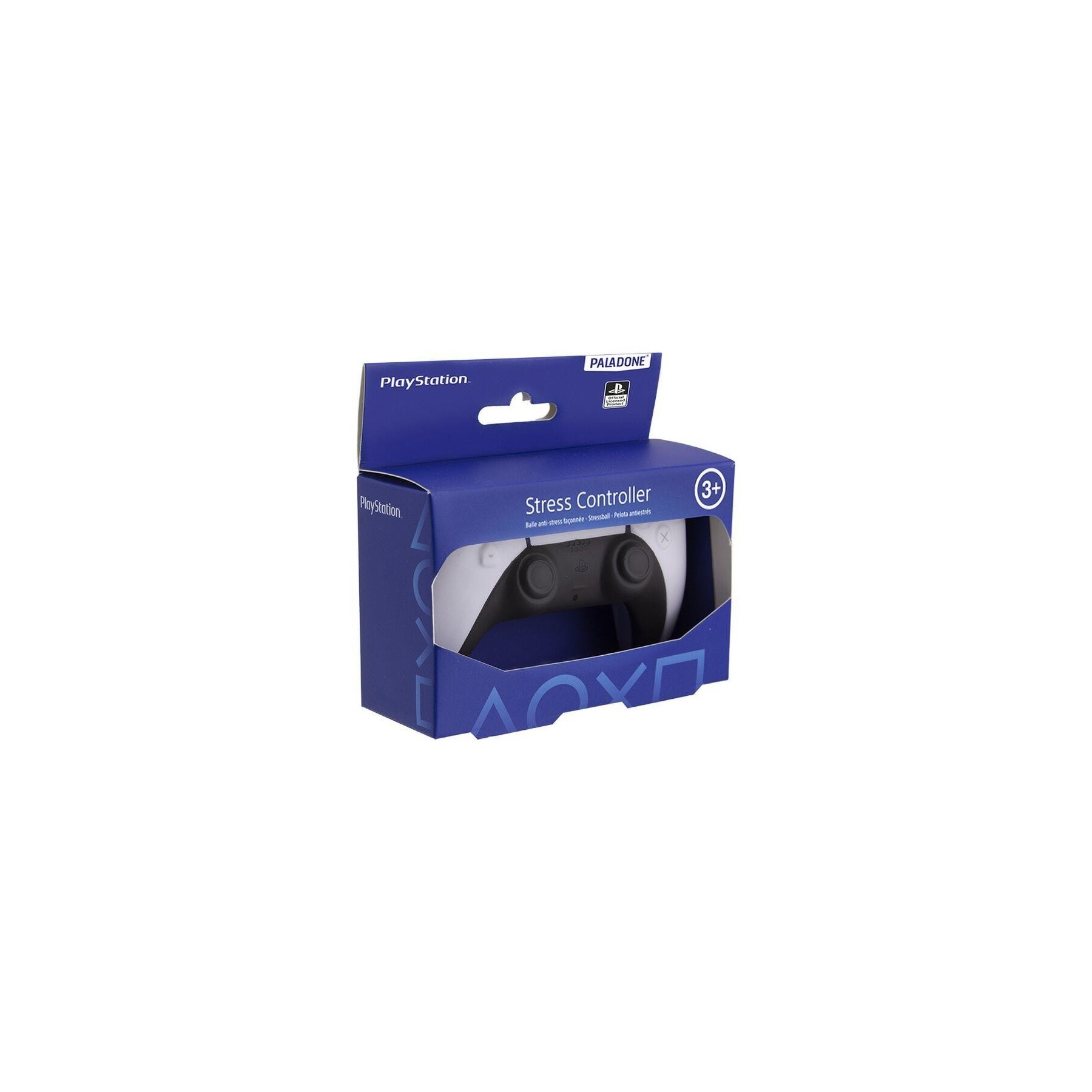 Figura Antiestrés Mando Ps5