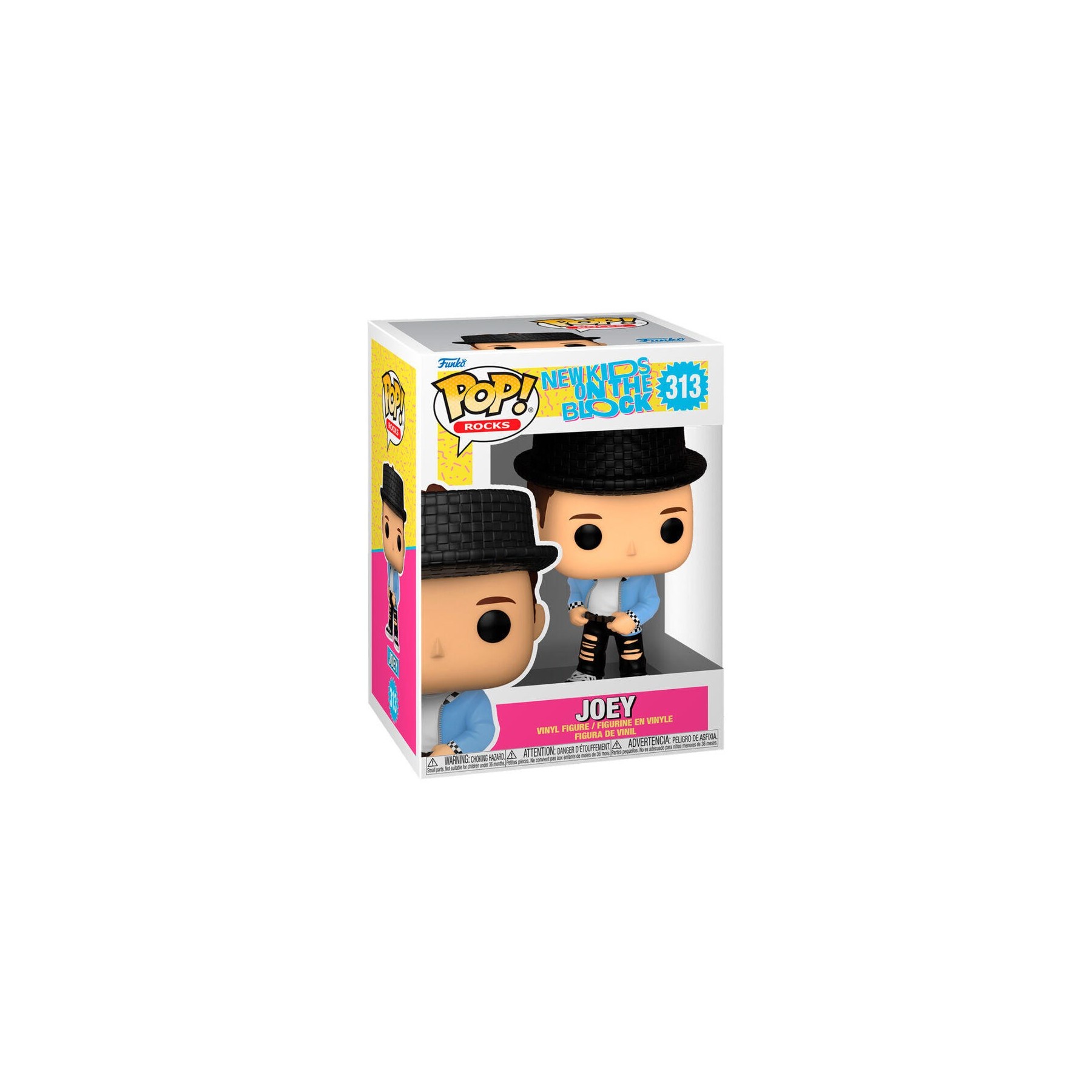 Figura Pop New Kids On The Block Joey
