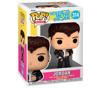 Figura Pop New Kids On The Block Jordan