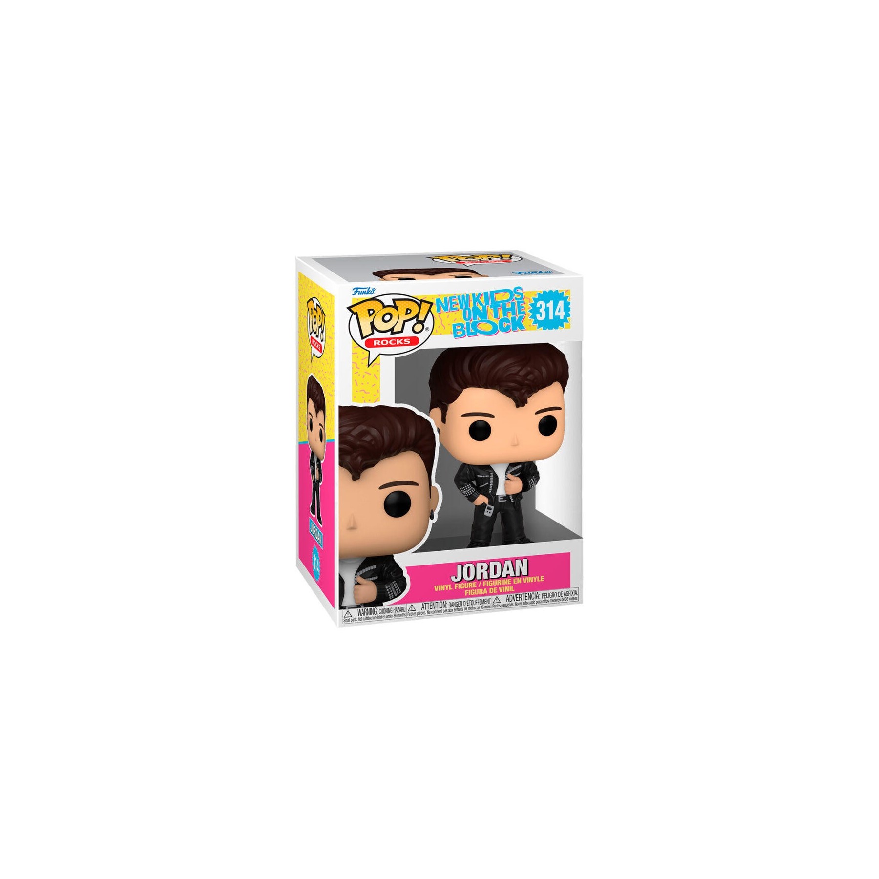 Figura Pop New Kids On The Block Jordan