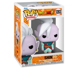 Figura Pop Dragon Ball Super Shin