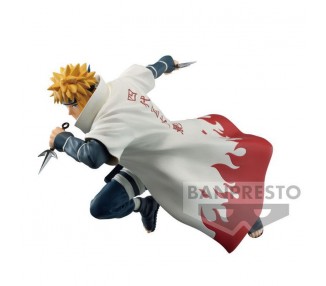 Figura Namizake Minato Vibration Stars Naruto Shippuden 18Cm