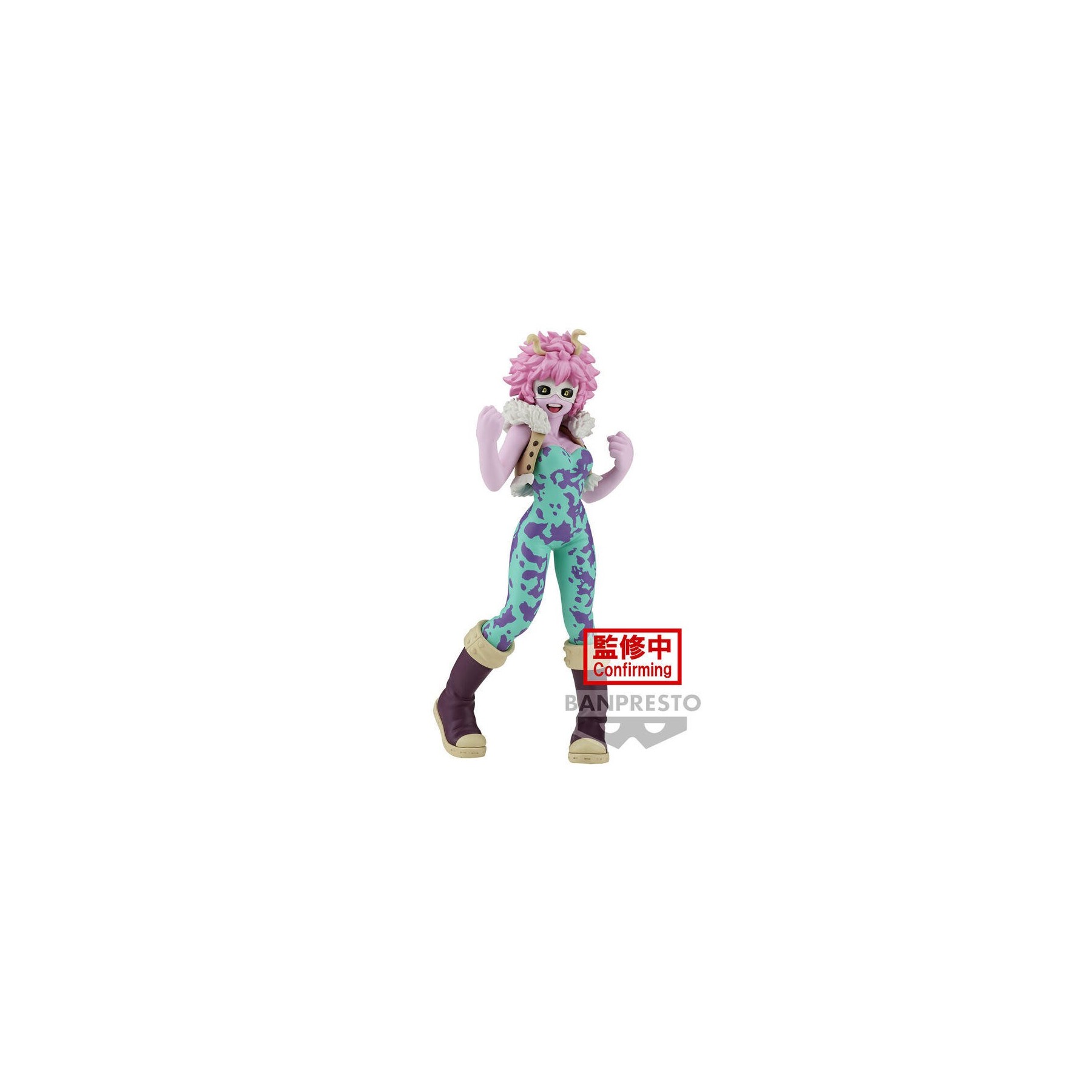 Figura Pinky Mina Ashido My Hero Academia 16Cm