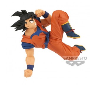 Figura Son Goku Match Makers Dragon Ball Z 11Cm