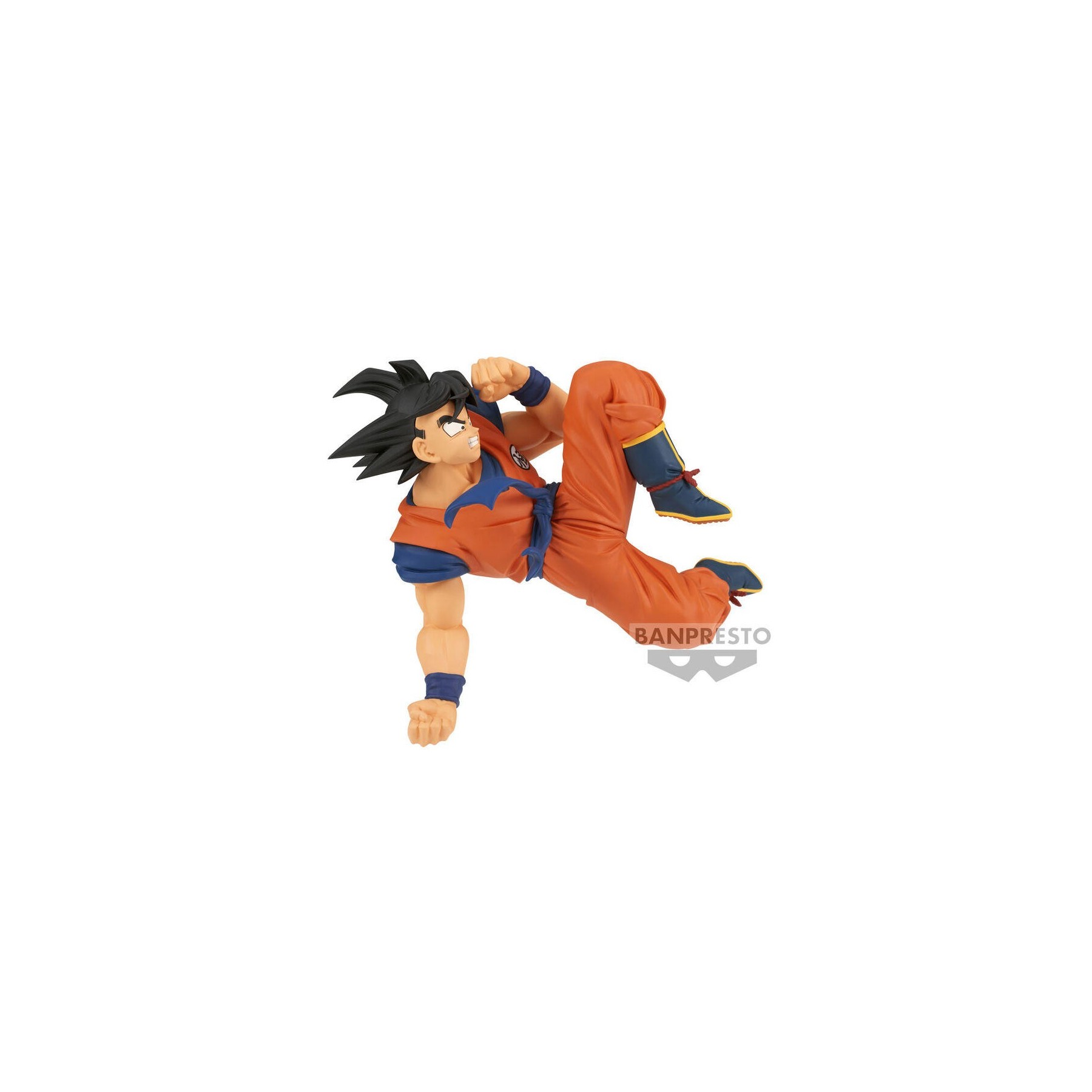 Figura Son Goku Match Makers Dragon Ball Z 11Cm