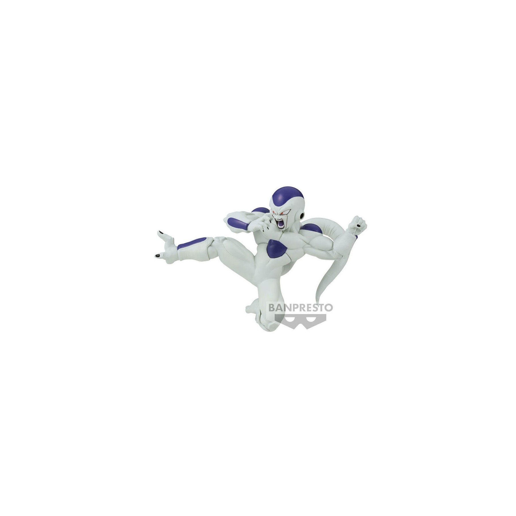 Figura Frieza Match Makers Dragon Ball Z 10Cm