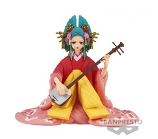 Figura Extra Komurasaki The Grandline Lady One Piece Dxf 10C