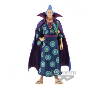 Figura Extra Denjiro The Grandline Men One Piece Dxf 17Cm
