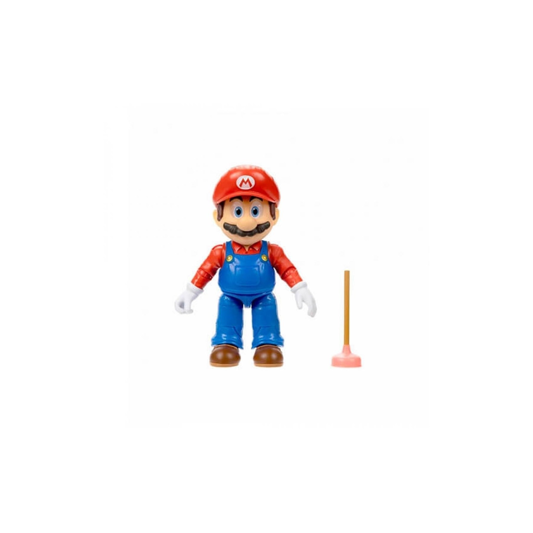Figura Super Mario La Pelicula Super Mario Bros 13Cm