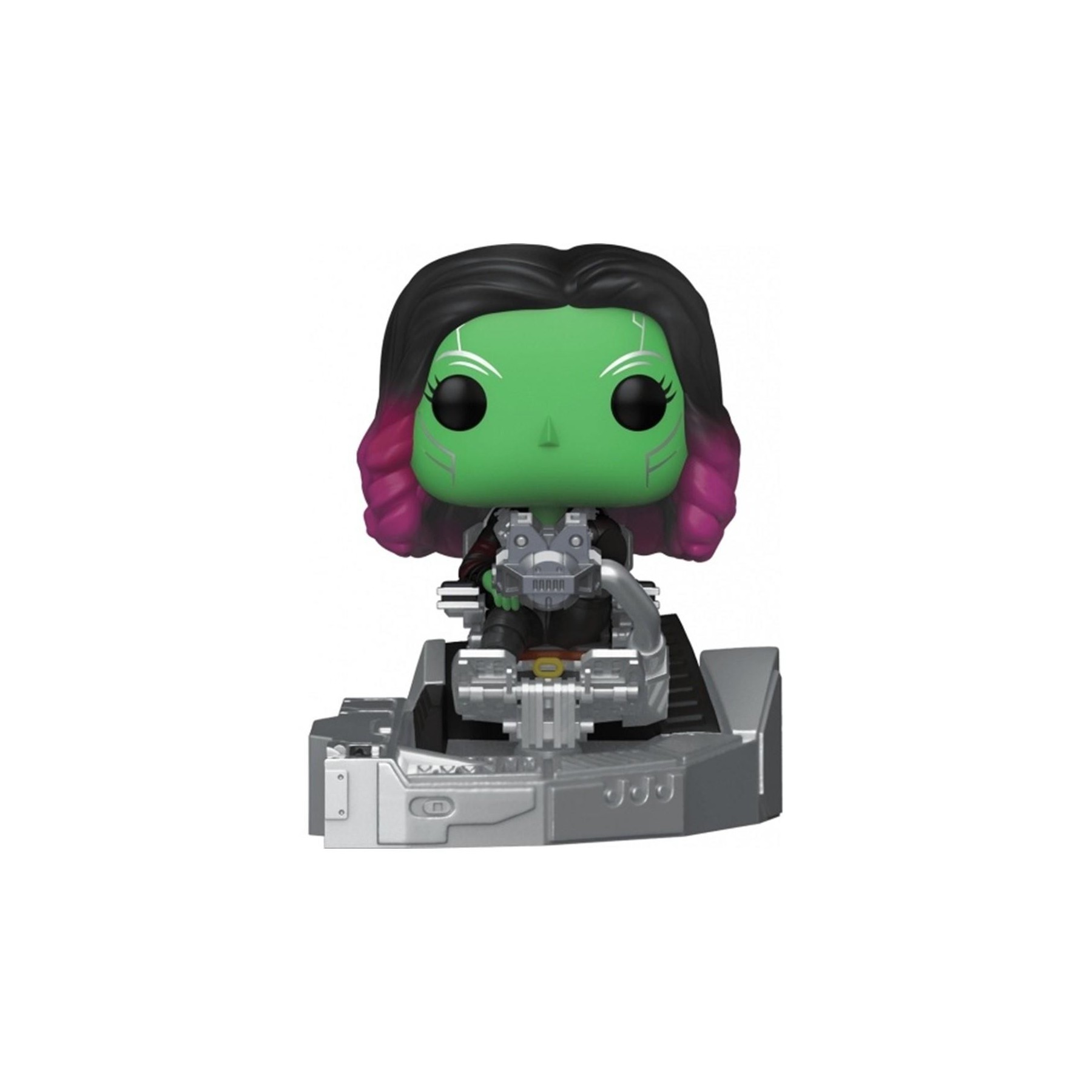 Los Guardianes De La Galaxia - Pop Deluxe Guardians Ship Gam