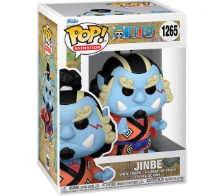 Figura Pop One Piece Jinbe