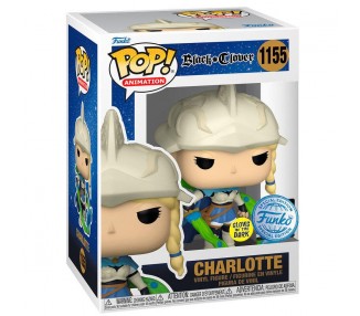 Figura Pop Black Clover Charlotte Exclusive