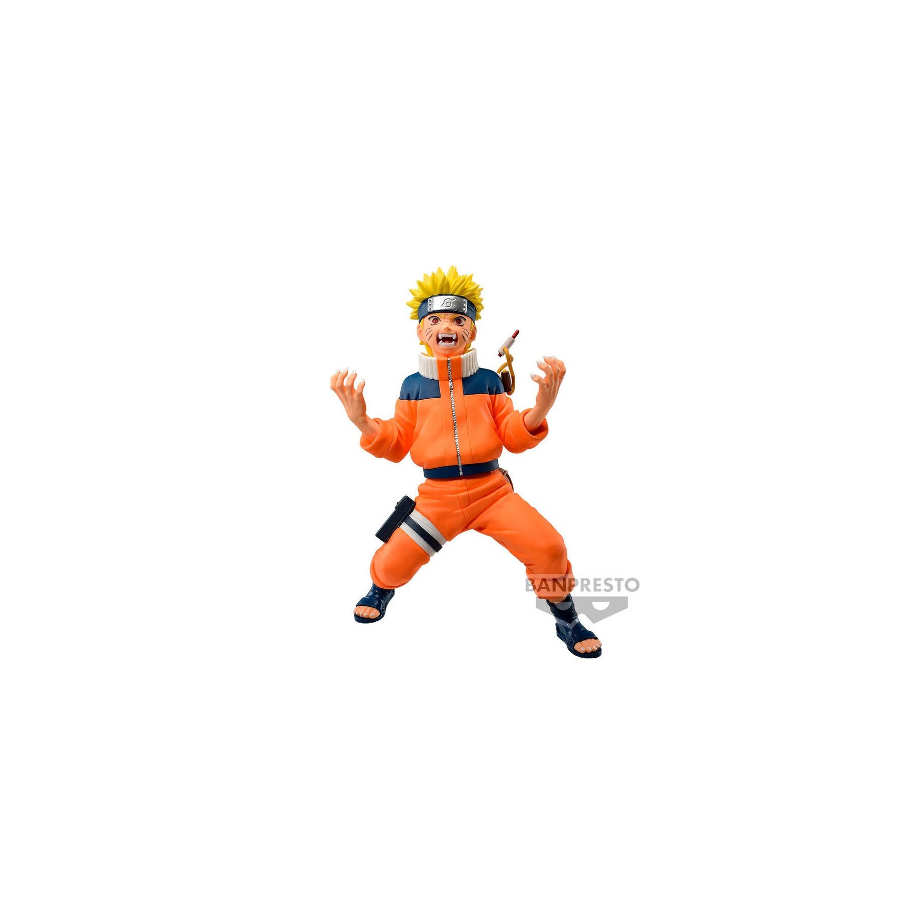 Figura Uzumaki Naruto Ii Vibration Stars Naruto Shippuden 14