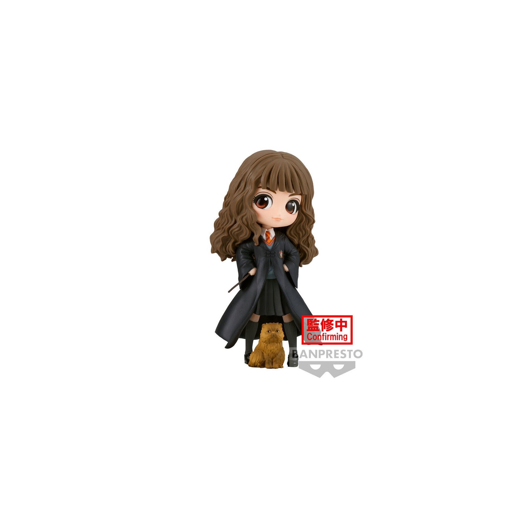 Figura Hermione Granger Harry Potter Q Posket 14Cm