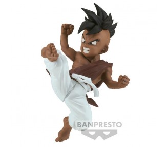 Figura Uub Vs Son Goku Match Makers Dragon Ball Z 8Cm