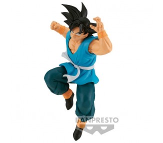 Figura Son Goku Vs Uub Match Makers Dragon Ball Z 13Cm