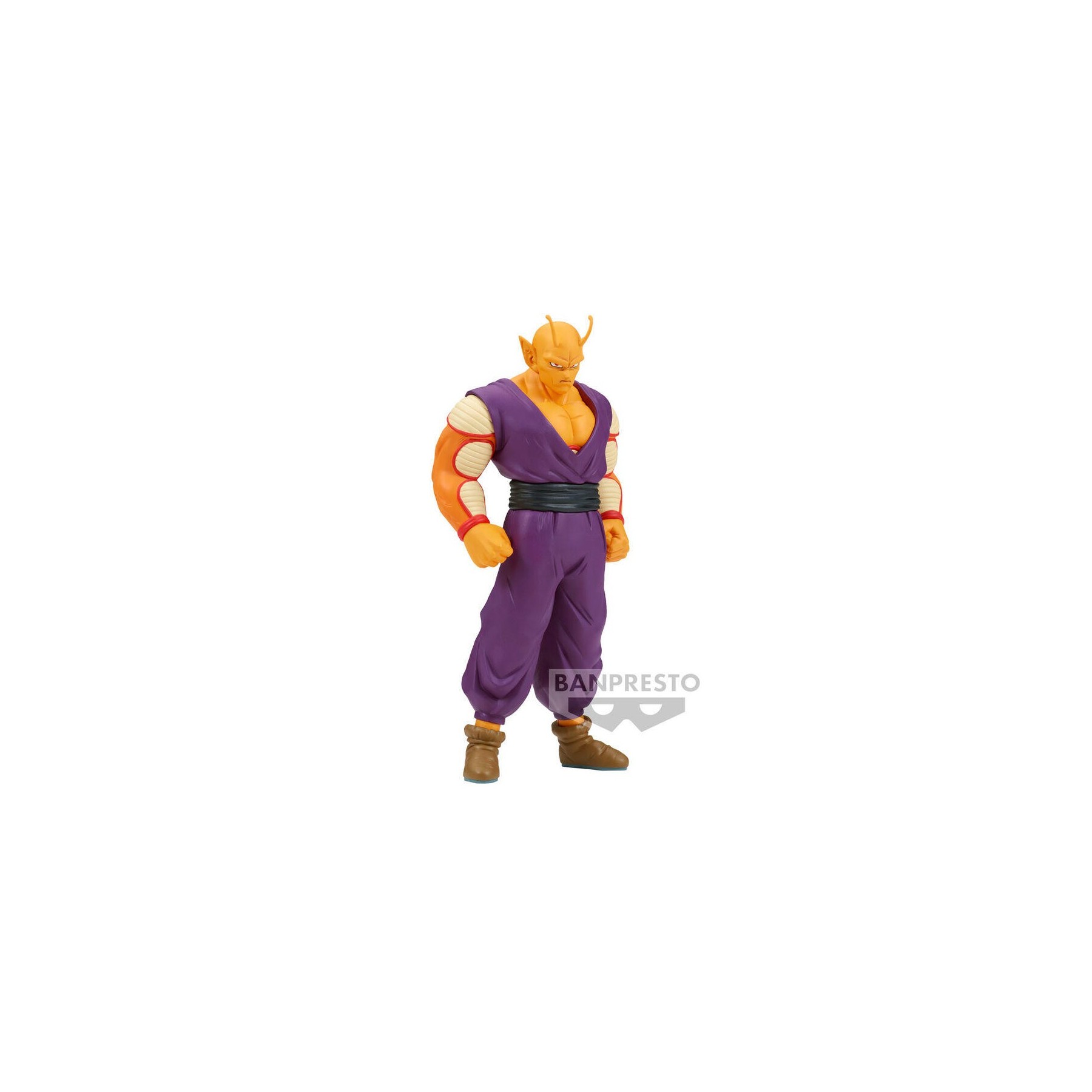 Figura Orange Piccolo Super Hero Dxf Dragon Ball Super 18Cm