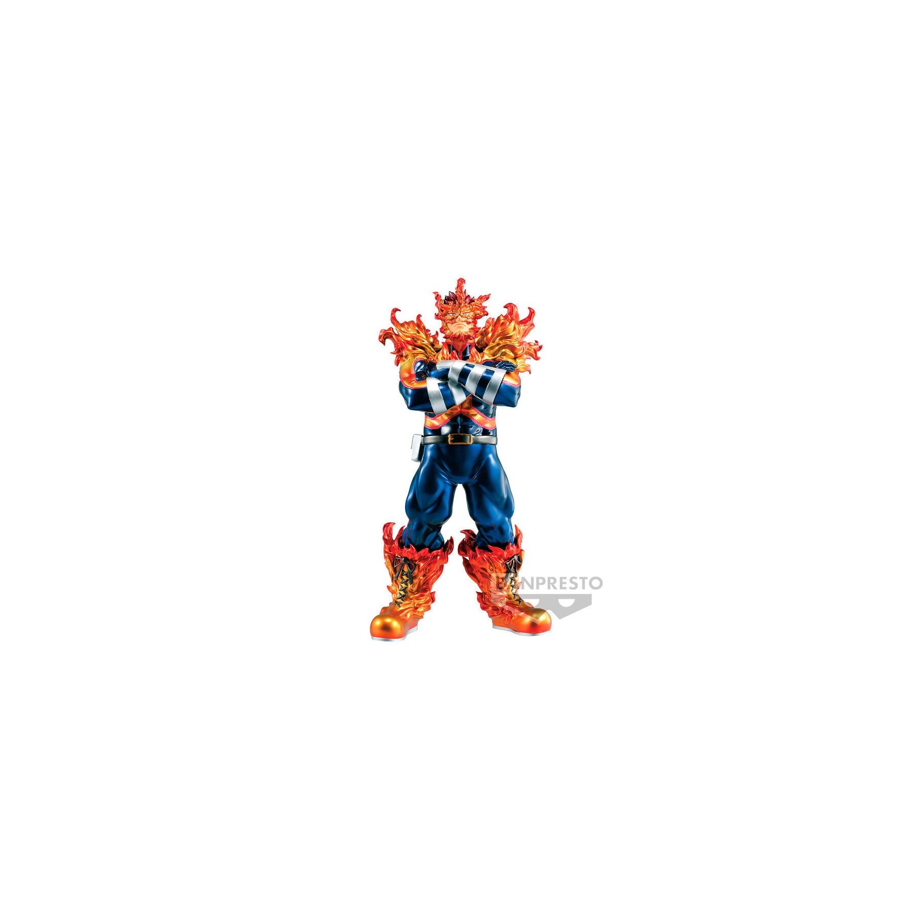 Figura Endeavor Special Age Of Heroes My Hero Academia 19Cm