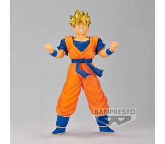 Figura Gohan Blood Of Saiyans Dragon Ball Z 19Cm