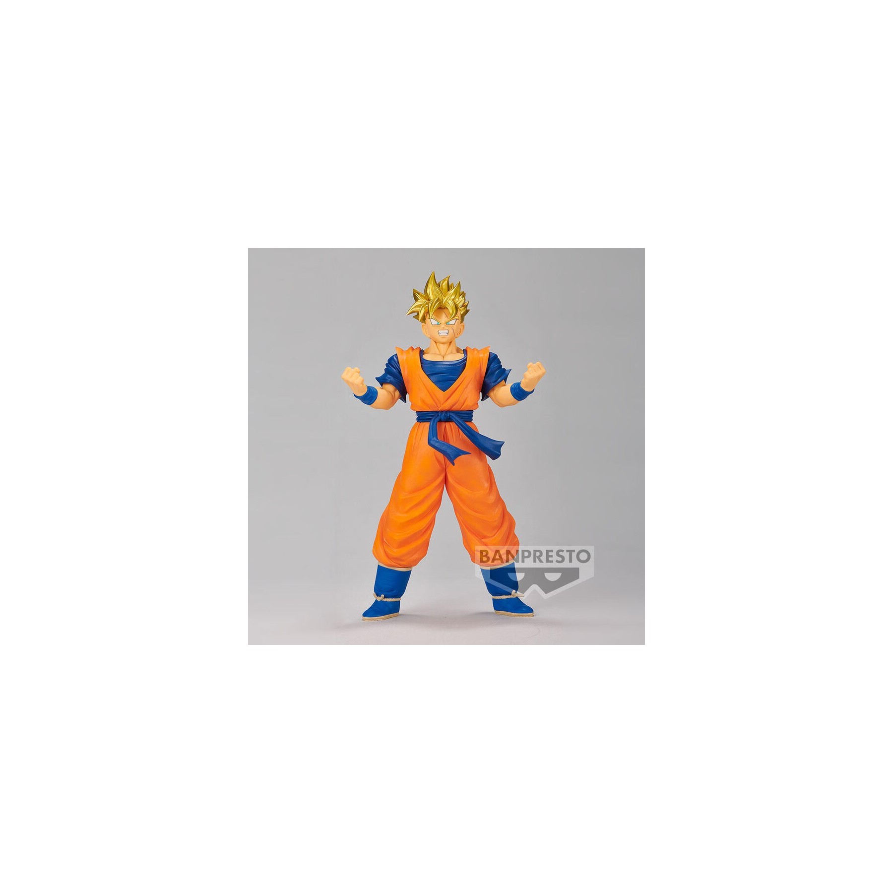 Figura Gohan Blood Of Saiyans Dragon Ball Z 19Cm