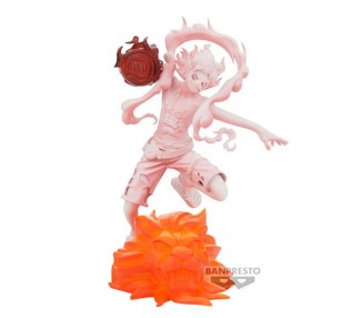 Figura Monkey D Luffy Senkozekkei Film Red One Piece 11Cm