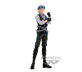 Figura Koby The Grandline Series Dxf One Piece 17Cm