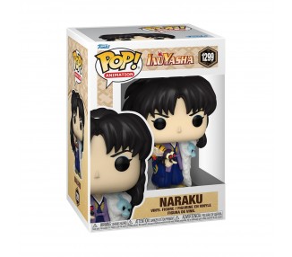 Figura Pop! Inuyasha Naraku