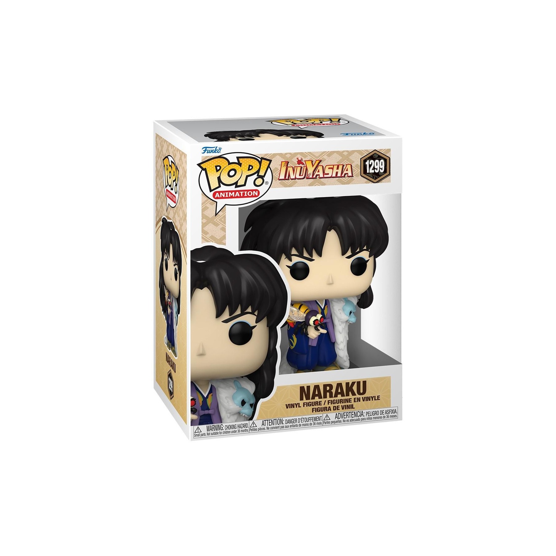 Figura Pop! Inuyasha Naraku