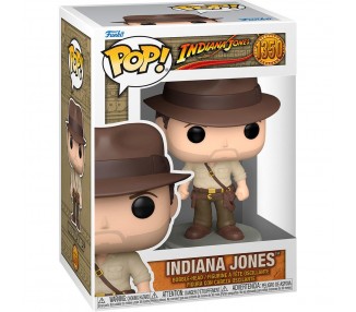 Figura Pop Indiana Jones Indiana Jones