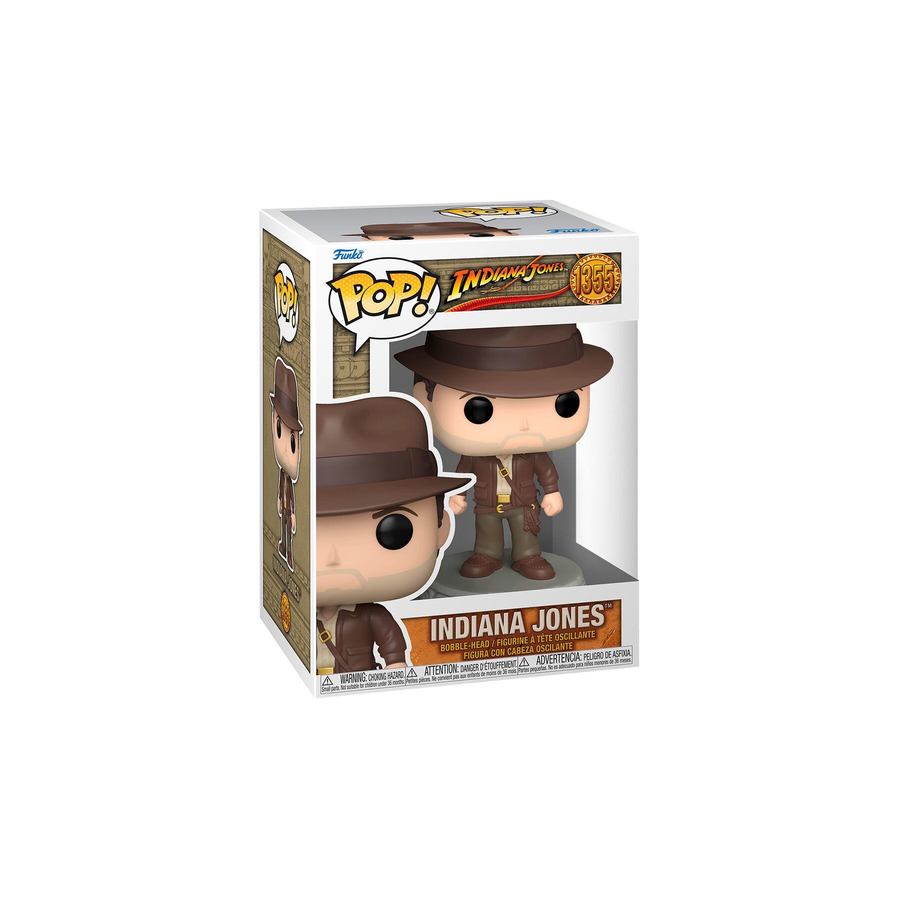 Figura Pop Indiana Jones Indiana Jones