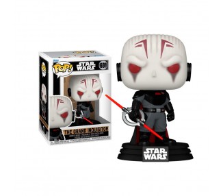Funko Pop Star Wars Obi Wan The Grand Inquisitor