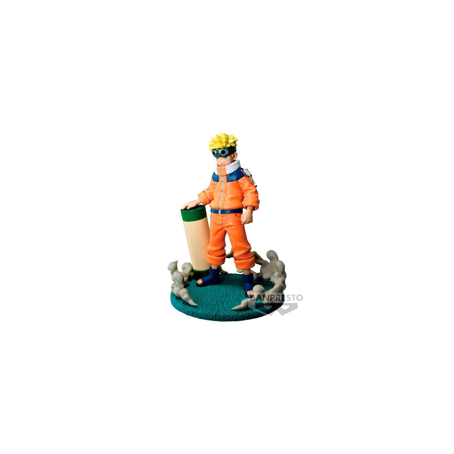 Figura Naruto Uzumaki Memorable Saga Naruto Shippuden 12Cm