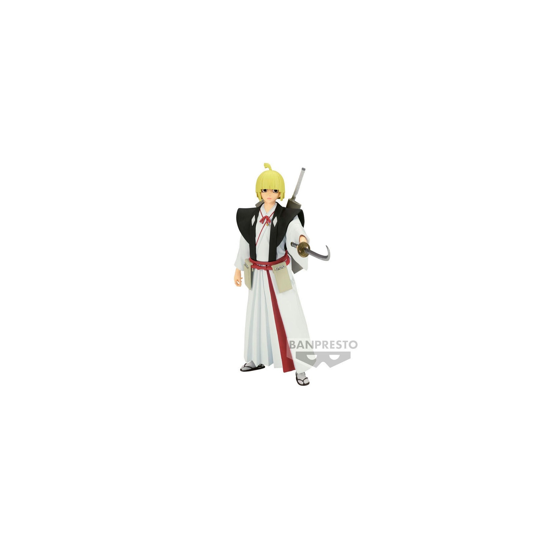 Figura Yamada Asaemon Fuchi Vibration Stars Hell Paradise 17