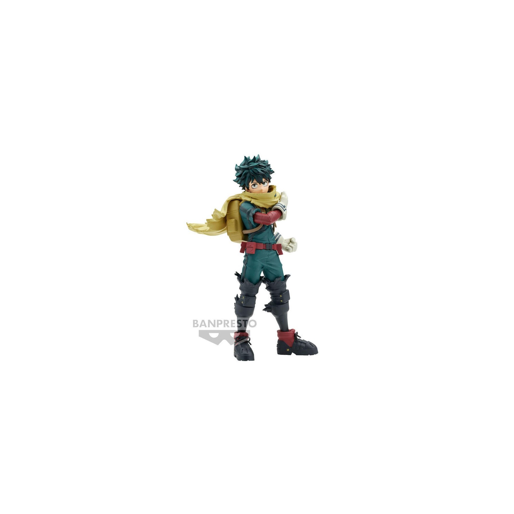 Figura Izuku Midoriya Age Of Heroes My Hero Academia 16Cm